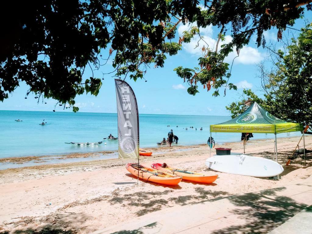 Cozy Apartment Near The Beach ฟาจาร์โด ภายนอก รูปภาพ